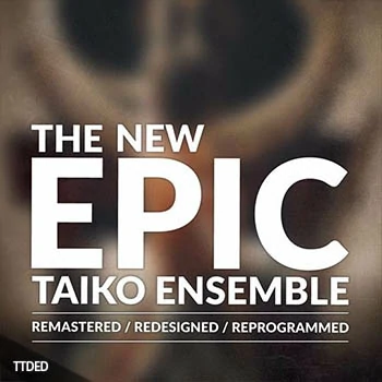 [史诗太鼓乐团音源]8Dio The New Epic Taiko Ensemble [KONTAKT]（988Mb）