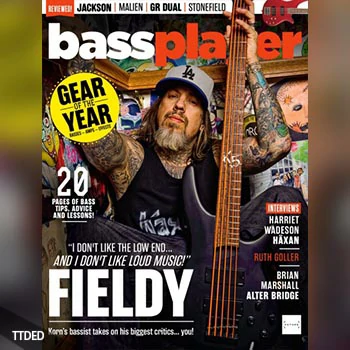 [阅读]Bass Player – January 2020（43Mb）