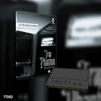 [Heatup3扩展陷阱]Initial Audio Trap Phantom Heatup3 Expansion [WiN, MacOSX]（26.58Gb）