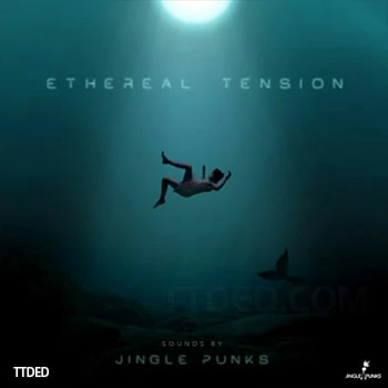 [氛围影视采样]JINGLE PUNKS Ethereal Tension [WAV]（391Mb）