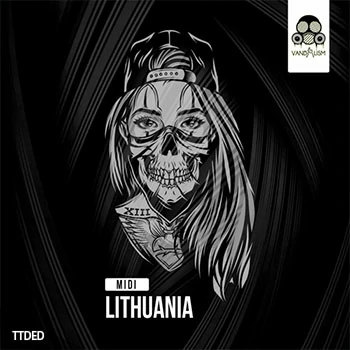 [MiDi素材浩室]Vandalism Lithuania（5Mb）