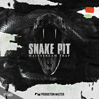 [Trap陷阱采样Serum血清预置]Production Master Snake Pit Mainstream Trap（456Mb）