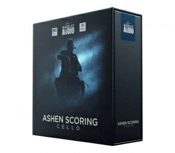 Wavelet Audio Ashen Scoring Cello KONTAKT – BYE 2021