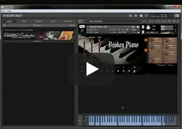 Versilian Studios Broken Piano KONTAKT