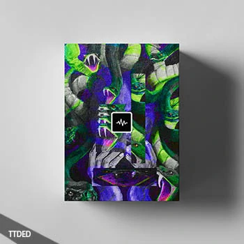 [氛围嘻哈陷阱旋律采样]WavSupply Nick Mira Augustus (Melody Pack) [WAV]（285Mb）
