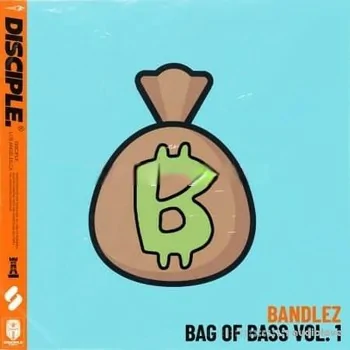 Disciple Samples Bandlez Bag of Bass Vol.1 [WAV]