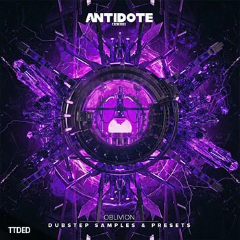 [Dubstep采样Serum预置Ableton扩展模板]Antidote Audio Oblivion（489Mb）