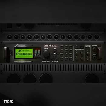 [教程]CreativeLive Using the Axe-Fx（2.66Gb）