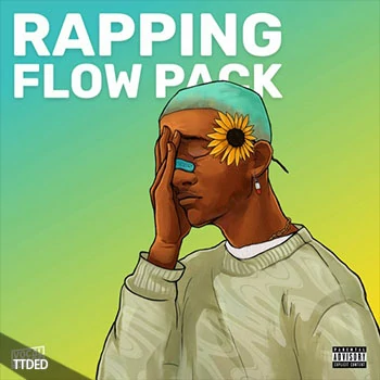 [嘻哈说唱人声采样]Vocal Roads Rapping Flow [WAV]（277Mb）