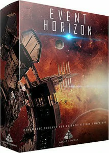 Audio Imperia Event Horizon Vol 1 KONTAKT