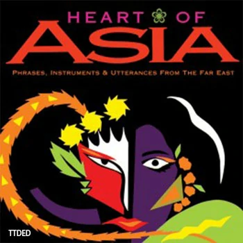 [民族乐器人声短语采样]Spectrasonics Heart of Asia [GiGA]（1.19Gb）