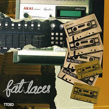[Rap-HipHop采样]Erik Jackson Fat Laces [WAV]（258Mb）