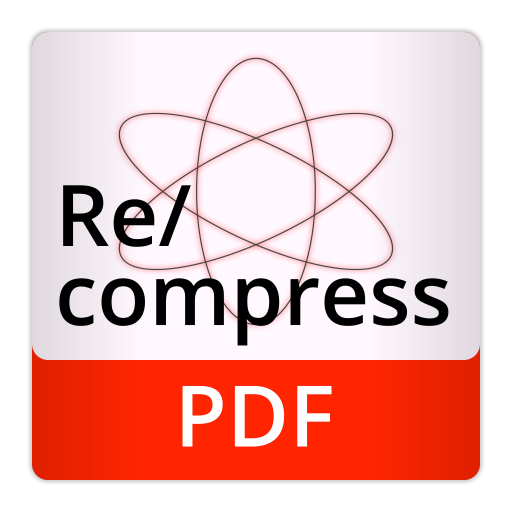 Recompress 23.12.30 破解版 – PDF重新压缩工具