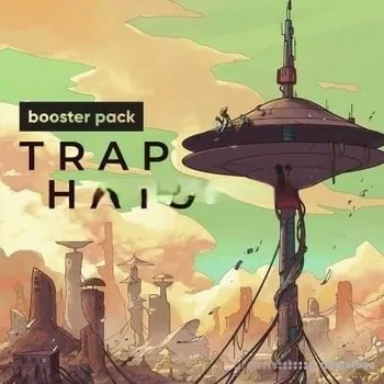AudeoBox Booster Pack Trap Hats [WAV]