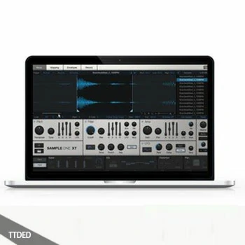 [教程]Gary Hiebner Sound Design with Presonus Studio One（536Mb）