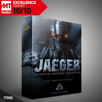 [现代管弦乐队音源]Audio Imperia JAEGER Essential Modern Orchestra v1.2 [KONTAKT]（31.03Gb）