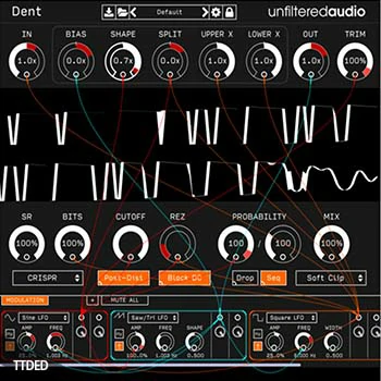 [Unfiltered Audio处理器插件包]Unfiltered Audio Plugins Bundle v2.0.0 [WiN, MacOSX]（101Mb）