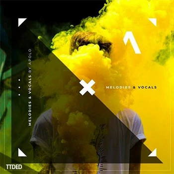 [流行RnB人声采样]Diginoiz Melodies and Vocals by Apolo [WAV]（146Mb）