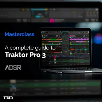 [教程]ADSR Sounds Traktor Pro 3 Masterclass（2.34Gb）