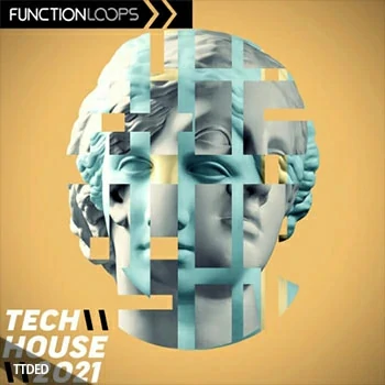 [Tribal科技浩室采样]Function Loops Tech House 2021 [WAV]（142Mb）