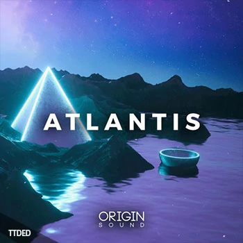 [氛围鼓打贝斯素材]Origin Sound Atlantis [WAV, MiDi]（257Mb）