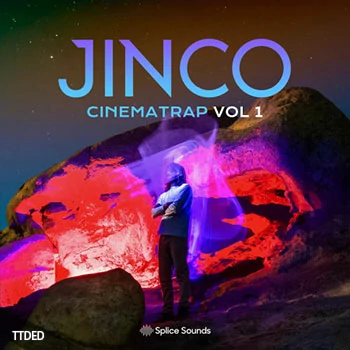 [影视陷阱采样]Splice Sounds Jinco Cinematrap [WAV]（241Mb）