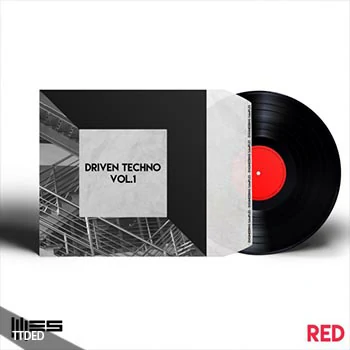 [高科技舞曲素材+Sylenth1预置Minimoog V预置]Engineering Samples RED Driven Techno Vol.3（490Mb）
