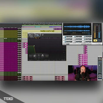 [教程]David Glenn Mixing Low End FULL（1.45Gb）