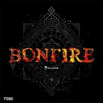 [Trap陷阱素材FL工程模板]Trap Veterans Bonfire [WAV, MiDi]（203Mb）