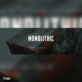 [rhythmiq预置科技舞曲]Accusonus Monolithic Expansion Pack（375Mb）