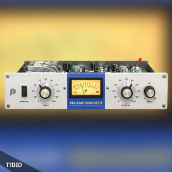 [压缩器插件]Pulsar Audio Smasher v1.1.1 [WiN]（24Mb）