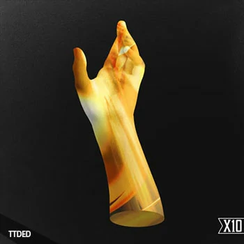 [灵魂陷阱采样]X10 Broken God Evolved Trap And Industrial Soul [WAV]（248Mb）