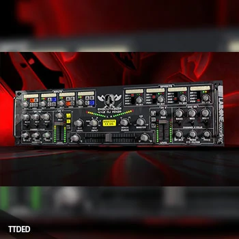 [DJ现场表演混音工具]Reason RE Lab One Recordings Executioner Dj Mixer v1.0.1 [WiN]（86Mb）