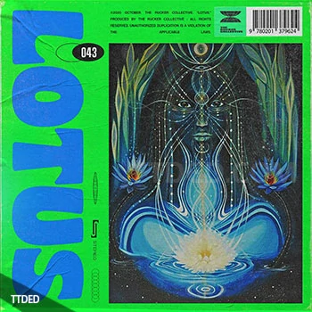 [怀旧灵魂RnB采样]The Rucker Collective 043 Lotus [WAV]（738Mb）