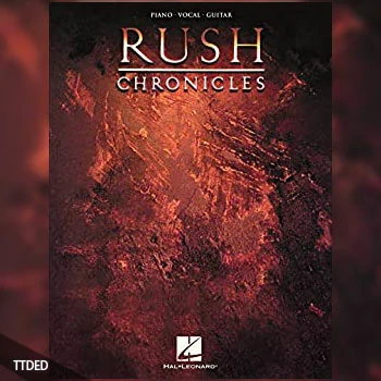 [阅读]Rush Chronicles Songbook（67Mb）