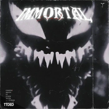 [Trap陷阱采样]Cooper X DVNEK Immortal Sound Kit [WAV]（867Mb）