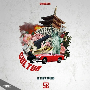 [Trap陷阱素材Electra预置Sylenth1预置]Shobeats Cultur [WAV, MiDi]（232Mb）