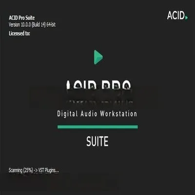 MAGIX ACID Pro Suite 11.0.0.8 WIN