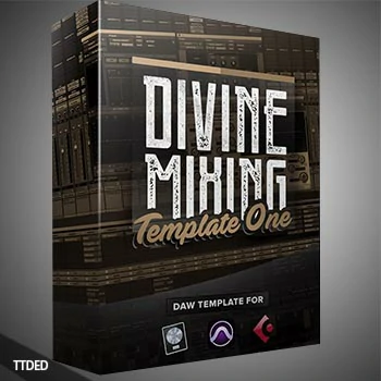 [预置模板]Divine Mixing Template One v1.3（3Mb）