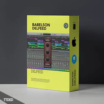 Babelson Audio DelFeed v1.2.0 [WiN]（3Mb）