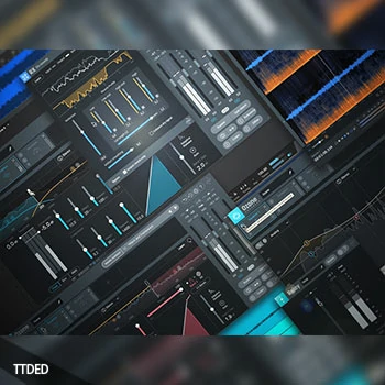 [教程]Groove3 iZotope Music Production Suite Remixing a Stereo Mix（222Mb）