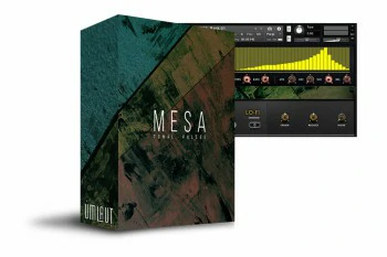 Umlaut Audio Mesa WAV KONTAKT PROPER