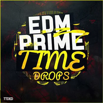 [电子舞曲Drop素材]Mainroom Warehouse EDM Prime Time Drops [WAV, MiDi]（1.11Gb）