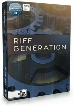In Session Audio Riff Generation KONTAKT