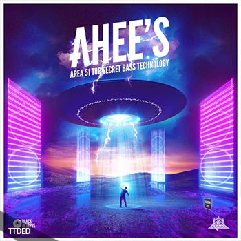 [EDM采样Serum预置]Black Octopus Sound AHEEs Area 51（108Mb）