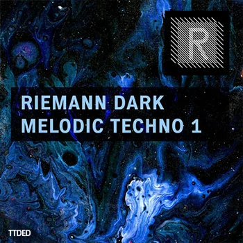 [Techno黑暗科技浩室素材]Riemann Kollektion Dark Melodic Techno 1 [WAV, MiDi]（497Mb）