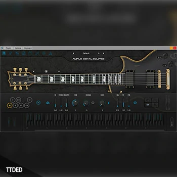Ample Sound Ample Metal Eclipse v3.2.0 [WiN, MacOSX]（3.62Gb）