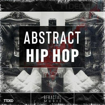 [嘻哈说唱采样]BFractal Music Abstract Hip Hop [WAV]（107Mb）