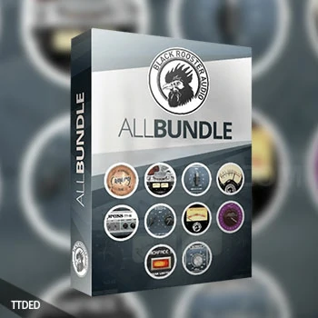 [黑公鸡插件包]Black Rooster Audio The ALL Bundle v2.5.8 [WiN]（325Mb）