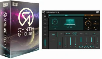 UVI Soundbank Synth Anthology 3 v1.0.1 for Falcon-DECiBEL